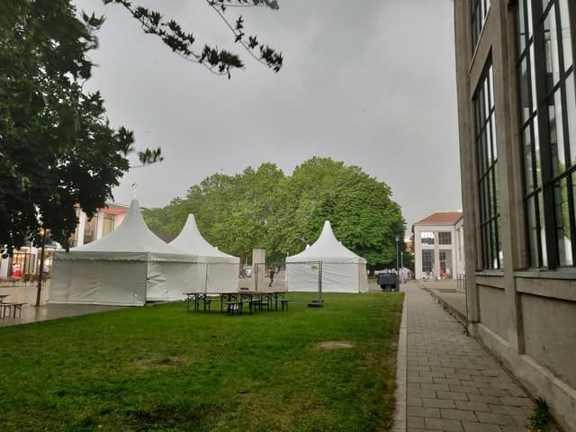 Inner Courtyard