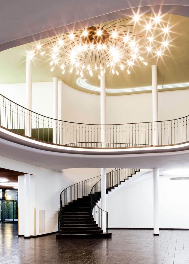 Mezzanine Gallery