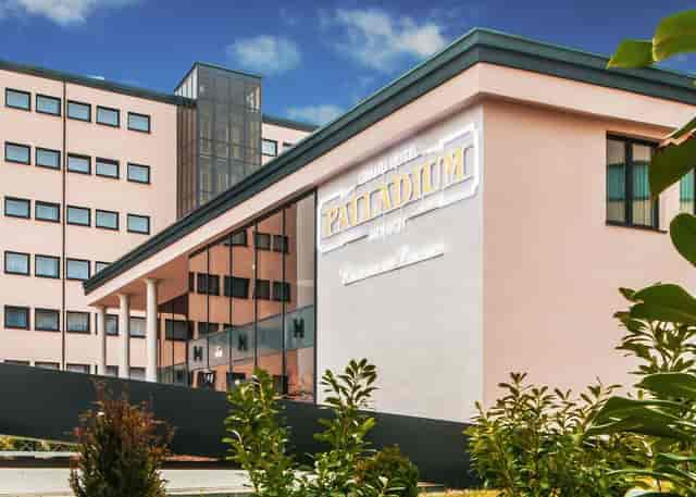 Grand Hotel Palladium Munich- First ...