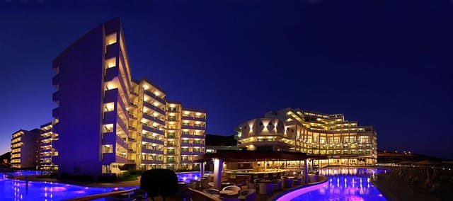Elysium Resort & Spa - Kallithea ...