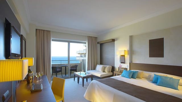 Elysium Resort & Spa - Kallithea ...