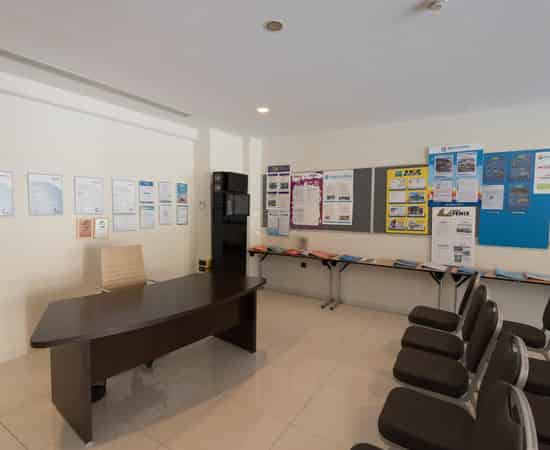 Conference rooms