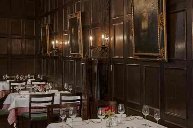 Rembrandt Room, Eden Hotel Wolff, private dining, business event