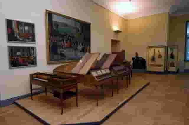 Mars-Venus Hall