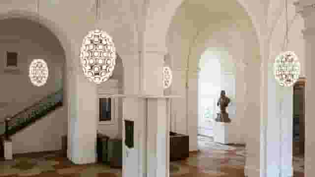 Mars-Venus Hall