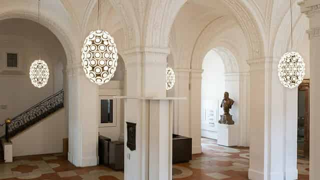 Mars-Venus Hall