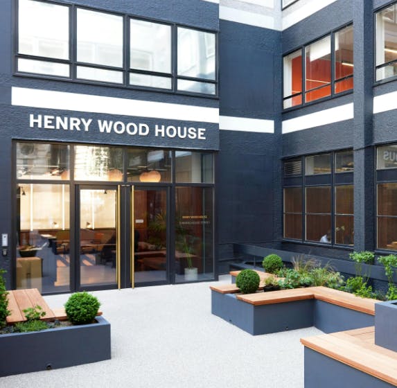 Henry Wood House - Fora - Room 1, 2&3  image 1