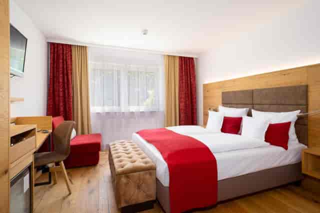 Tagungsraum Tegernsee: Executive retreat hotel meeting room VIP accommodation