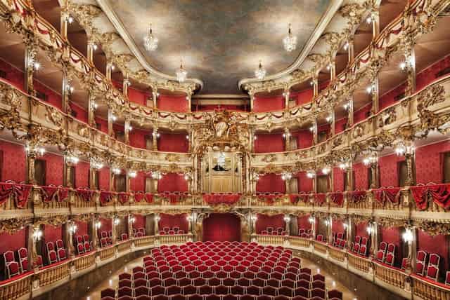 Concert hall