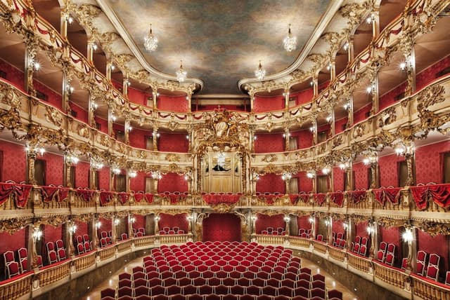 Concert hall