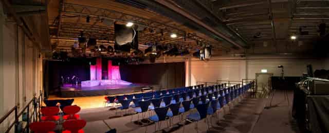 Concert hall