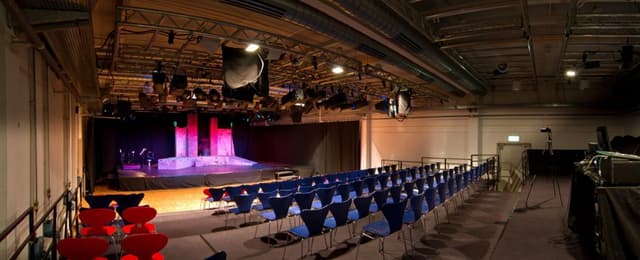 Concert hall