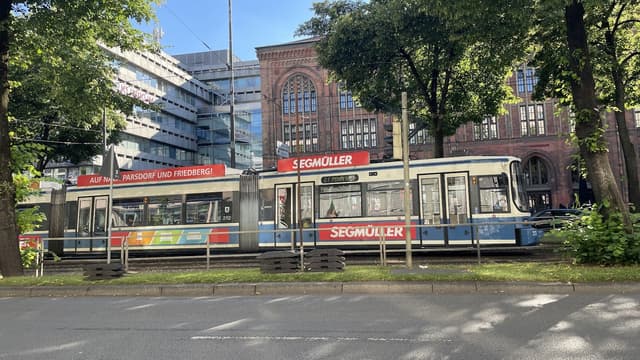 Isarpost Eventlocation