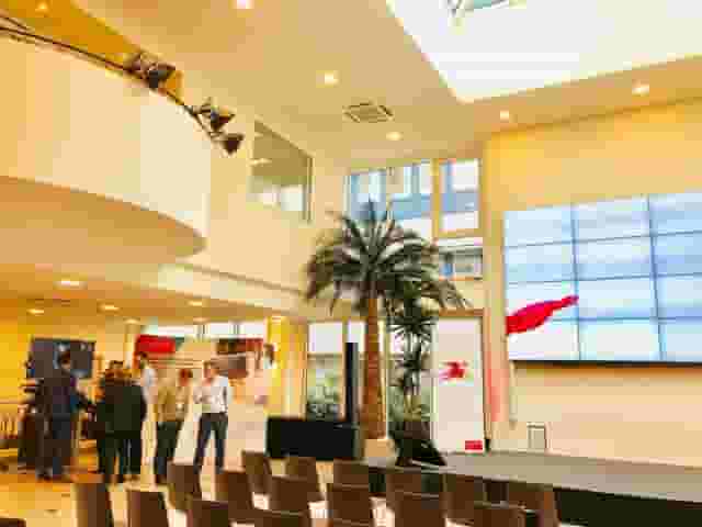 Isarpost Eventlocation