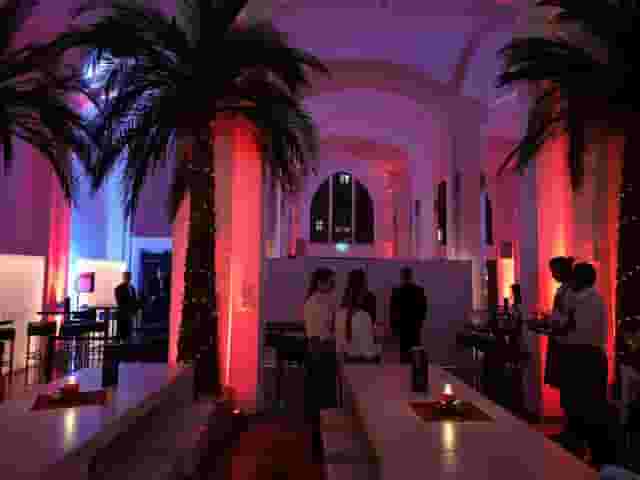 Isarpost Eventlocation