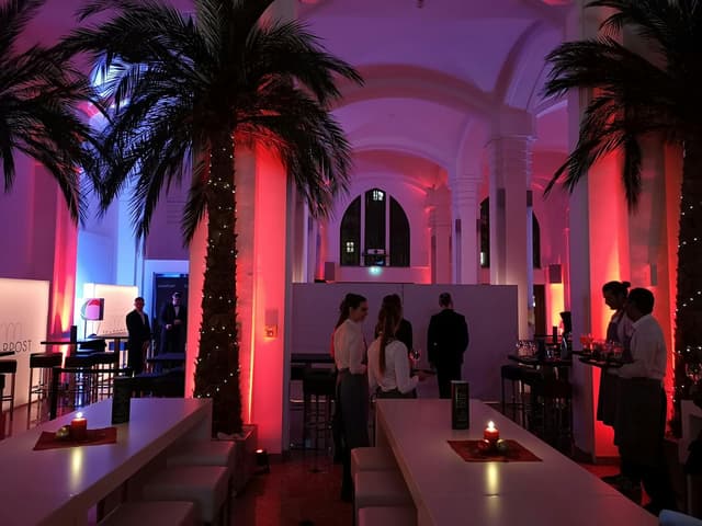 Isarpost Eventlocation