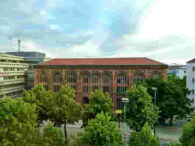 Isarpost Eventlocation