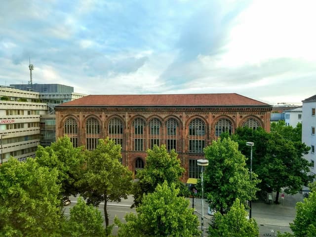 Isarpost Eventlocation