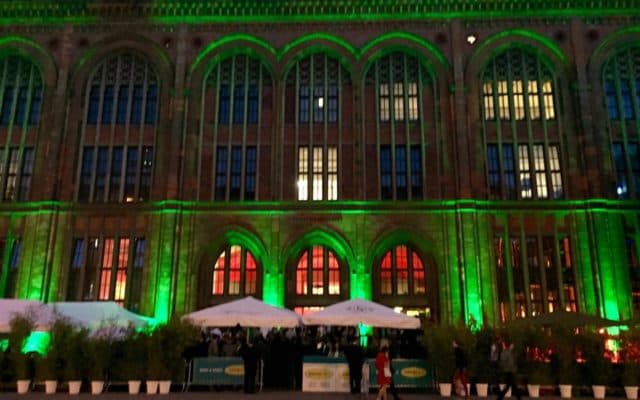 Isarpost Eventlocation