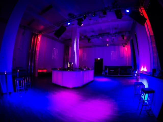 Isarpost Eventlocation
