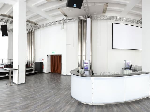 Isarpost Eventlocation