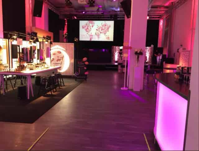 Event Hall