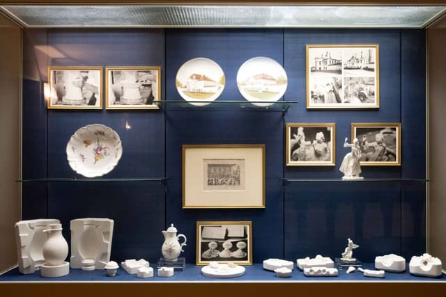 Museum Nymphenburger Porzellan