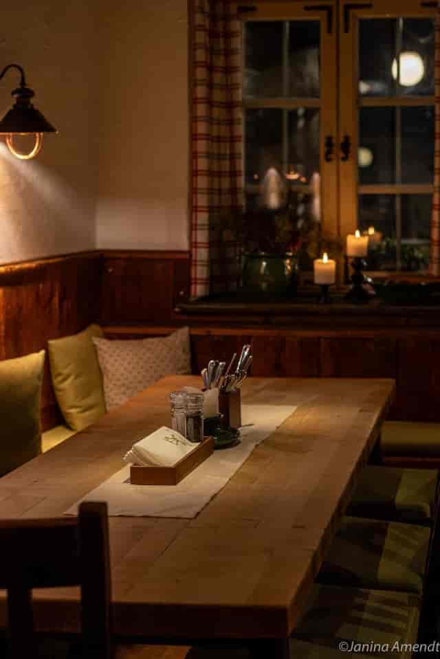 Rustic Emmeramsmühle corporate dinner venue
