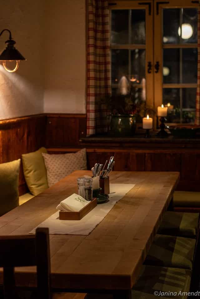 Rustic Emmeramsmühle corporate dinner venue