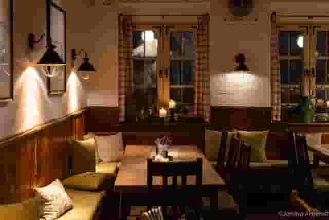 Kaminzimmer