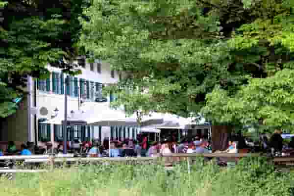 Biergarten