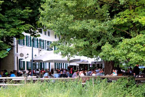 Biergarten