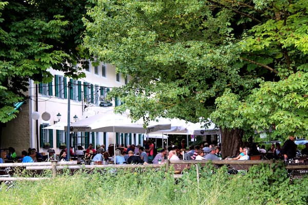 Biergarten