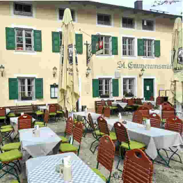 Biergarten