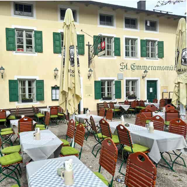 Emmeramsmühle Biergarten | Corporate Events | Networking