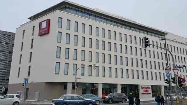 Abraxas Akademie hotel event space