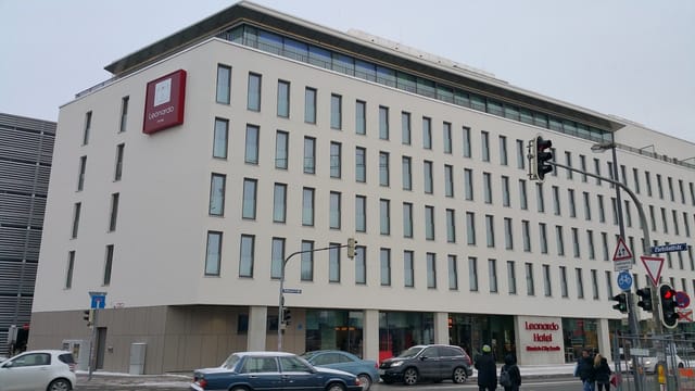 Abraxas Akademie hotel event space
