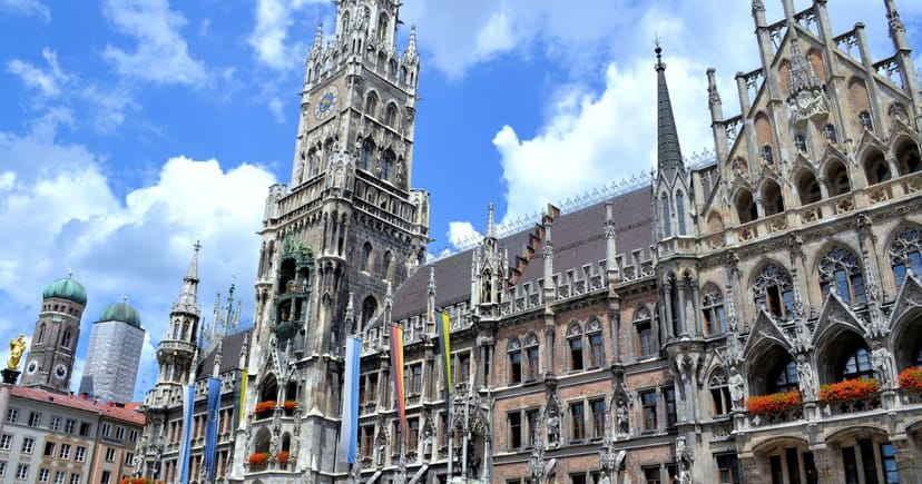 Munich Old Town Hall Ballroom: Corporate Event & Incentive Trip