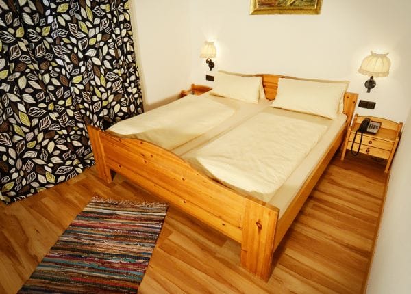 Hotel room, Tutzinger Hof, basic accommodation, event venue