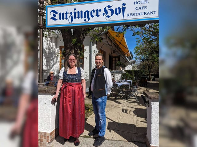 Bavarian event venue, Tutzinger Hof, hosts, retreat