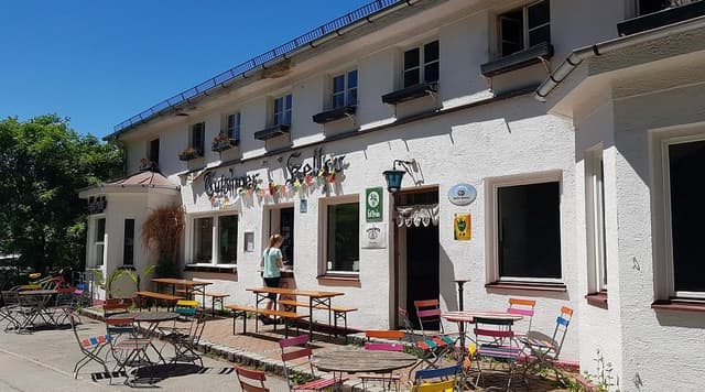 Bavarian restaurant