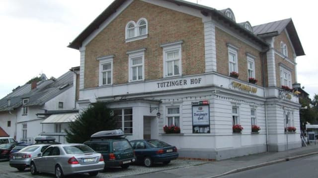 Bavarian restaurant