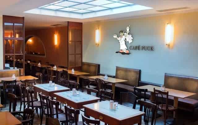 Coffee shop