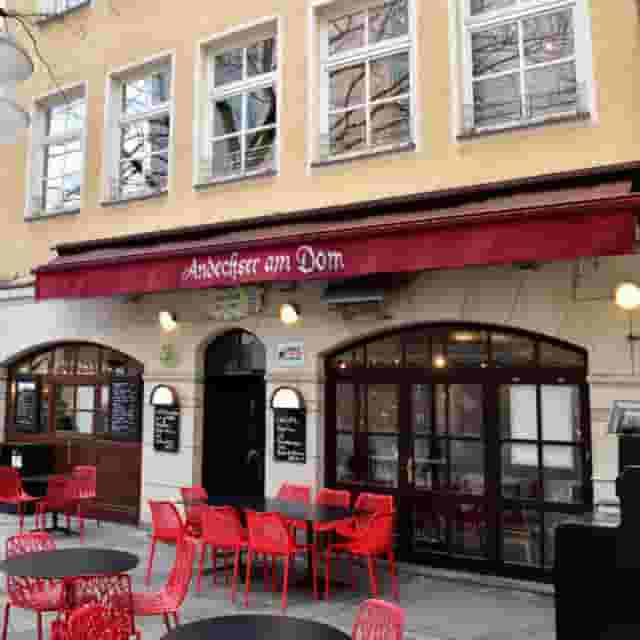 Domherren Eck