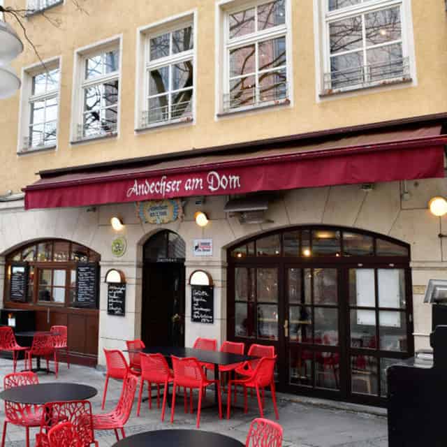 Domherren Eck