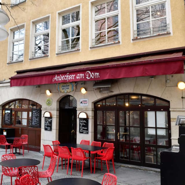 Domherren Eck