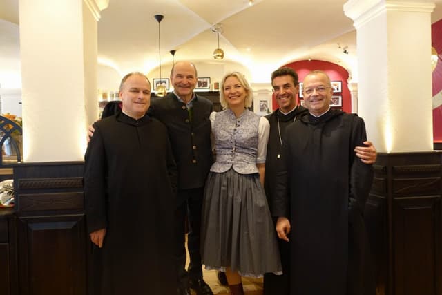 Himmlische Wirtschaft
