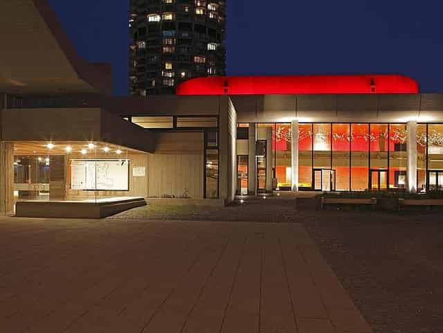 Hall Lech