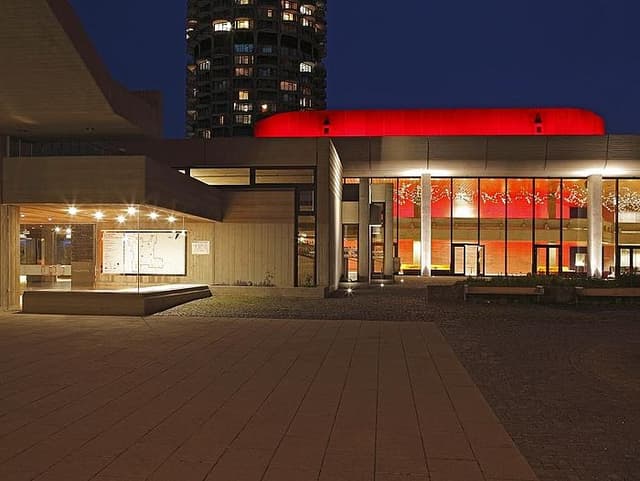 Hall Lech
