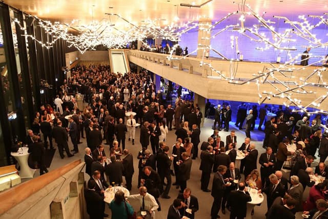 Kongress am Park Augsburg